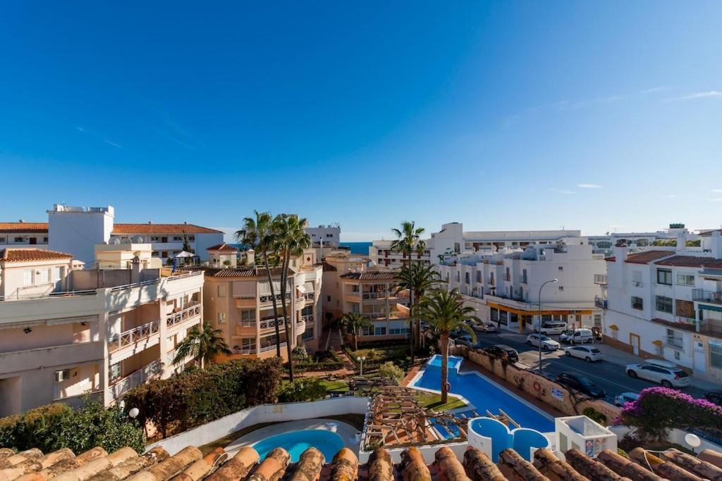 Canovas Nerja - Alcazaba Parador, Piscina, 2 Dorm Exterior foto